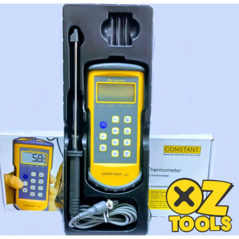 Jual Digital Thermometer 20T Alat Ukur Suhu | Shopee Indonesia
