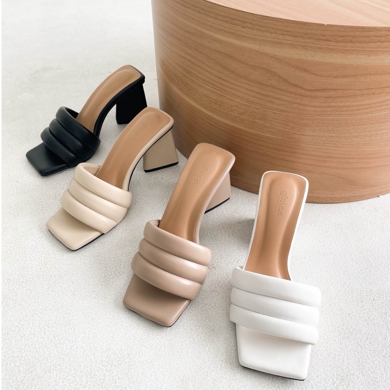 KORA Heels / Sepatu Hak Wanita / 8cm Heels