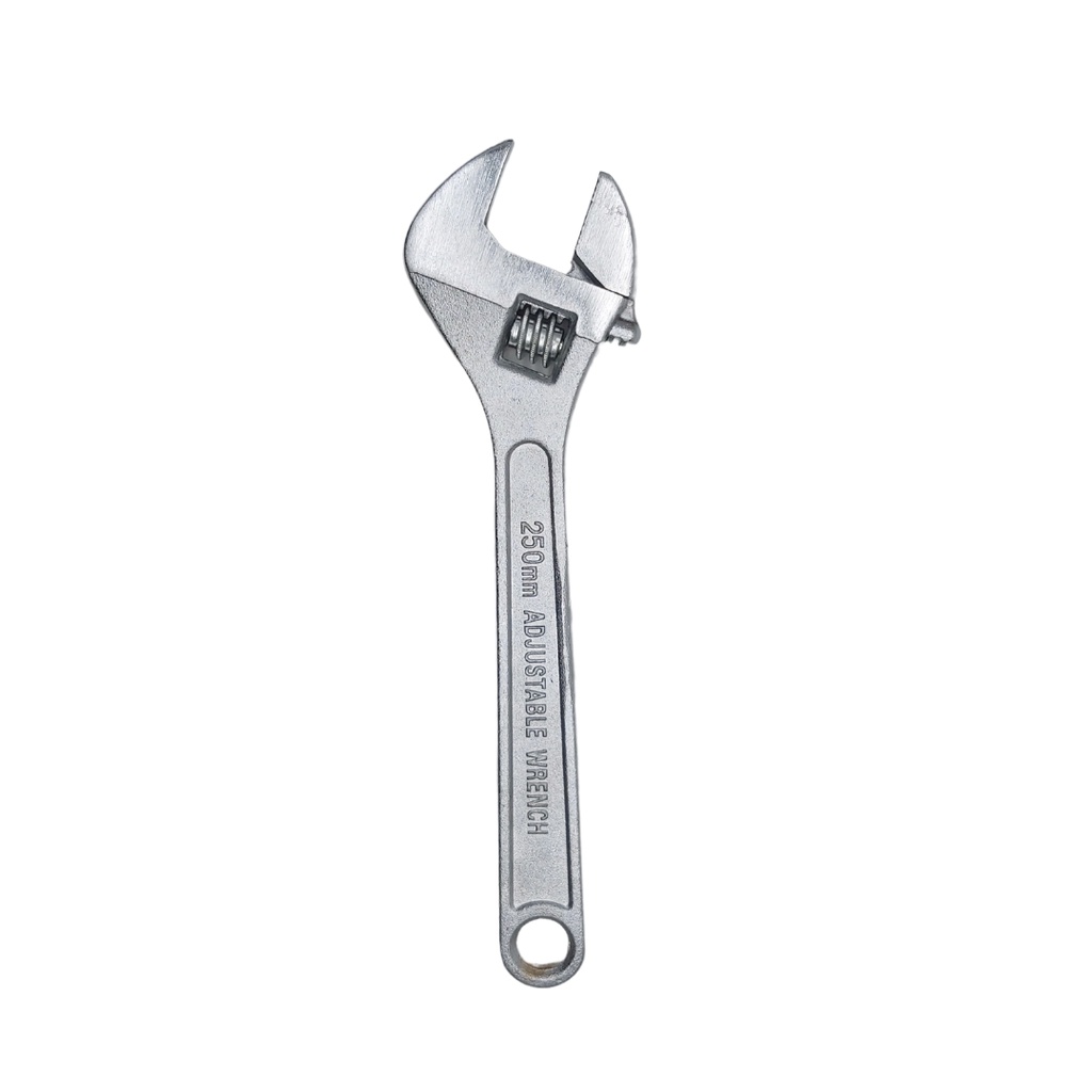 Forged Steel Kunci Inggris Adjustable Wrench 10 Inch