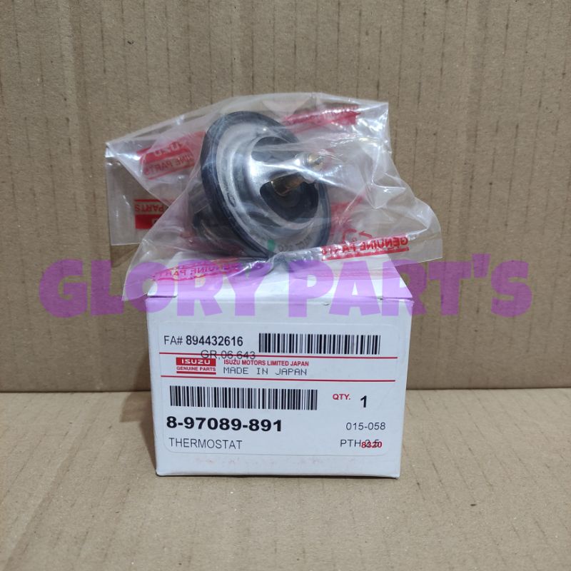 Thermostat Isuzu Panther Original