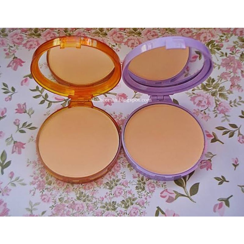 Viva Compact Powder / Viva Bedak Padat / Viva Compact Lilac