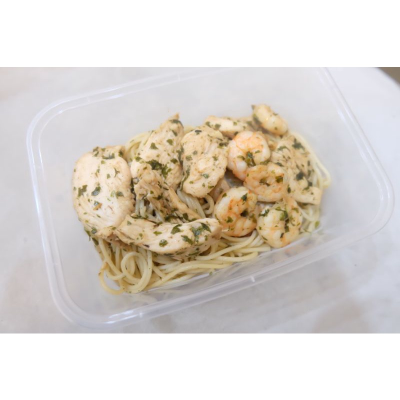 

spagetti oglio olio