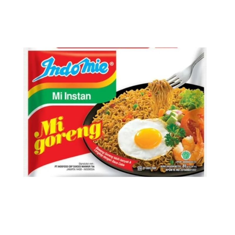 

Indomie