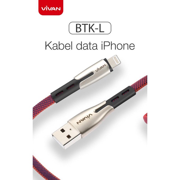 VIVAN DATA CABLE BTK-L