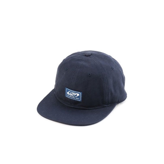 Topi Quiksilver Bassackwards Cap Navy Blazer