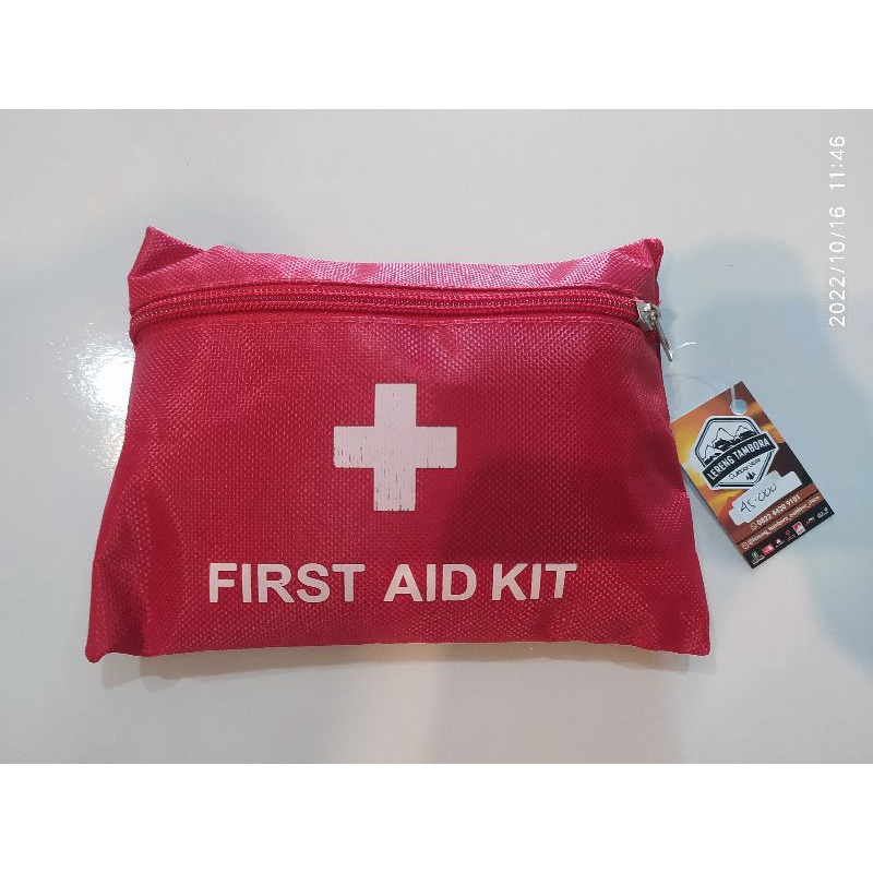 Jual First Aid Kit Shopee Indonesia 1860