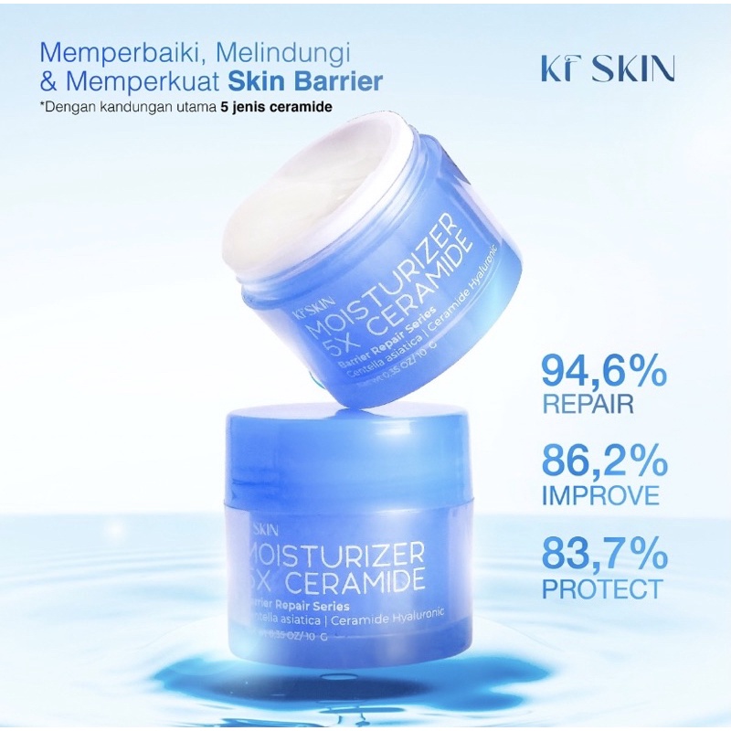 MOISTURIZER 5X CERAMIDE KFSKIN