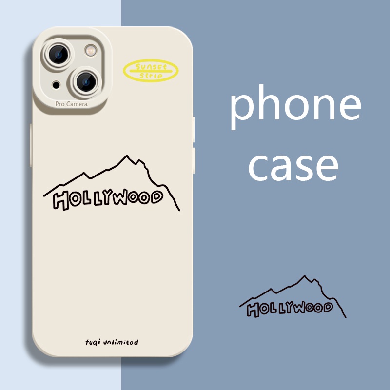 Soft Case Silikon TPU Tahan Banting Untuk IPhone 13 14 12 Pro Max 11 Pro Max Plus XR XS X Max