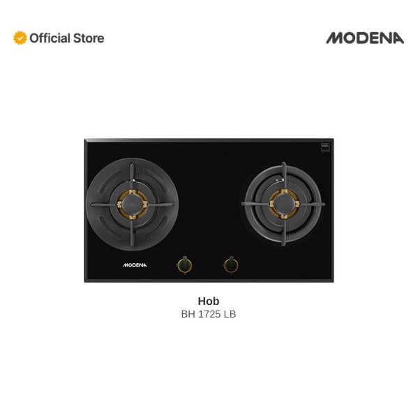 MODENA Built in Hob - BH 1725 LB / BH1725LB