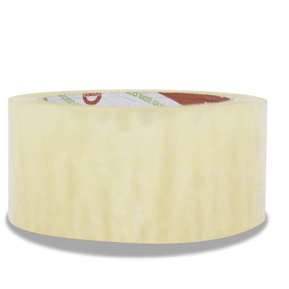 

TREND KEKINIAN Daimaru OPP Lakban Bening 48 mm x 100 Yard 3489 ⇿