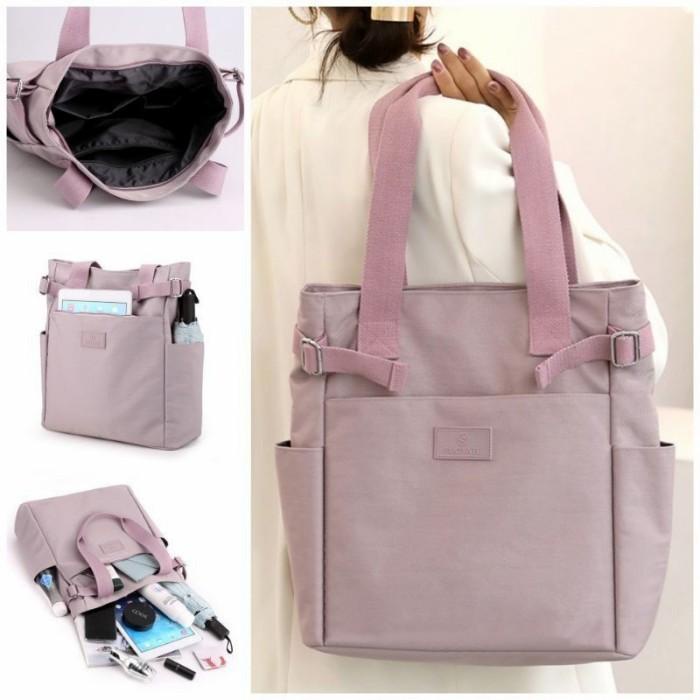 Totebag Suoyate S233 Tas Jinjing Wanita - Tas Wanita - Tas Import Tote Bag