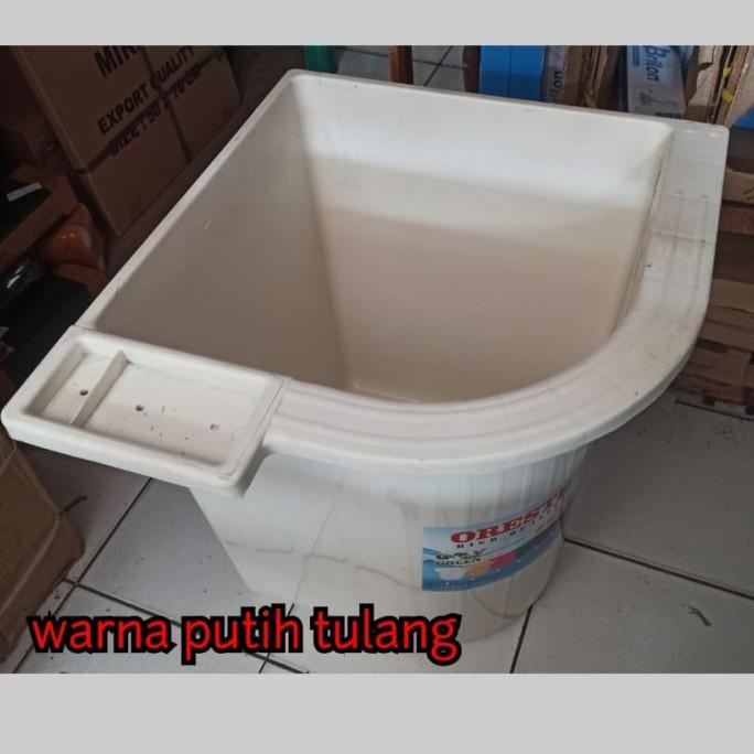 [DISKON TERMURAH] Bak Air Kamar Mandi/ Bak Air Mandi Plastik/ Bak Air Sudut Kamar Mandi