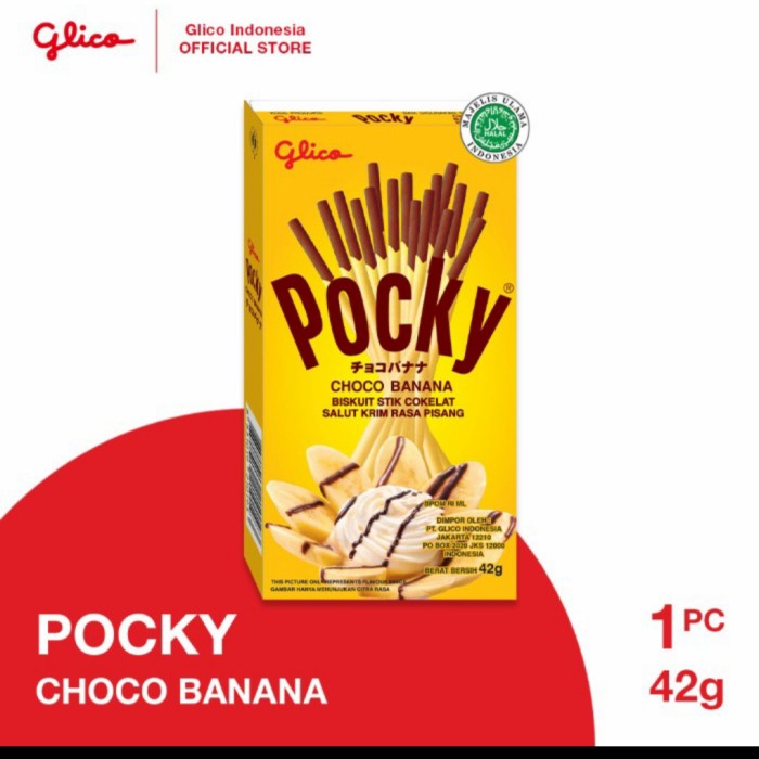 

glico pocky choco banana 42gr