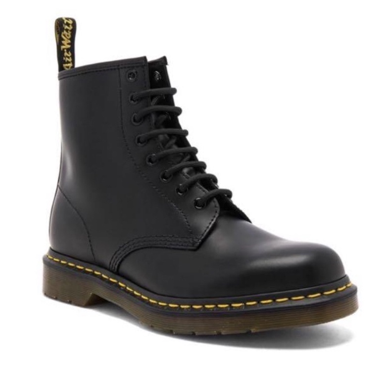 Jual ORIGINAL Doctor Martens Boots Doc Mart Black Hitam Unisex Dr ...