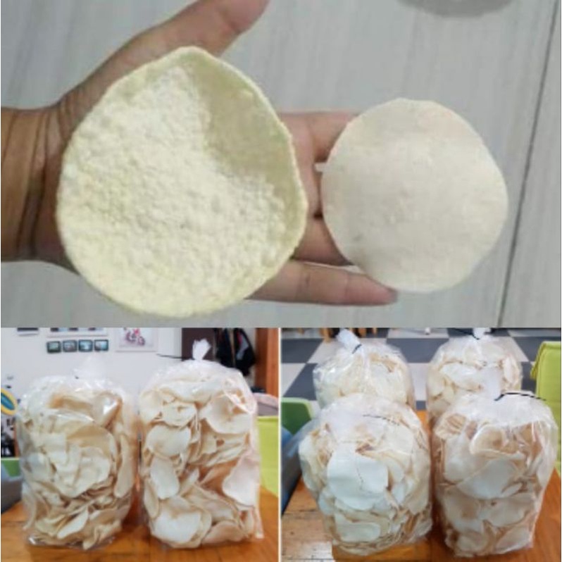 

krupuk krecek kentang 500gr