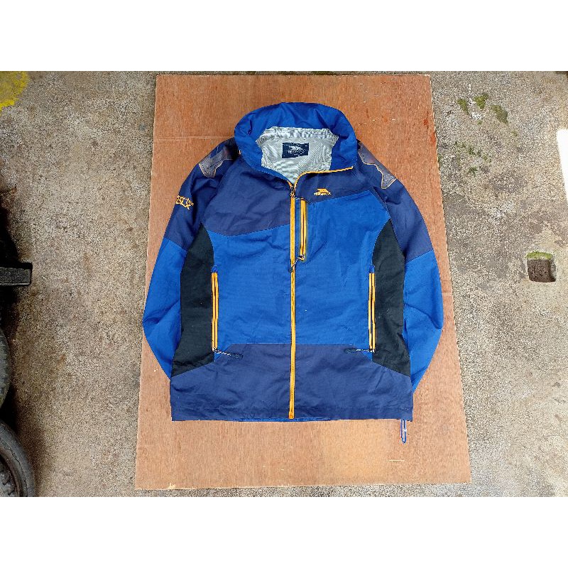 trespass tres-tex DLX outdoor jacket