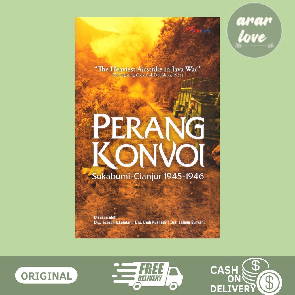 BUKU PERANG KONVOI