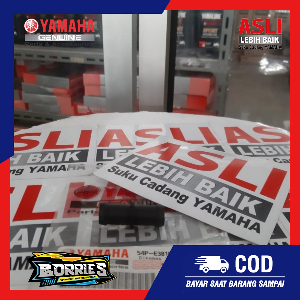 Joint Sambungan Selang Hawa ISC Mio J Fino Xride Dan Soul GT ORI YGP 54P-E3815-00