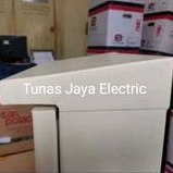 Box Panel Listrik 40x50x20 Model Topi (Kunci Putar)