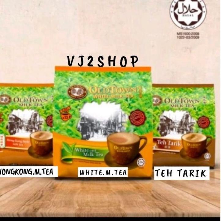 

Grosiran--OldTown Teh Tarik/Old Town White Milk Tea/Kopi OldTown White Coffee