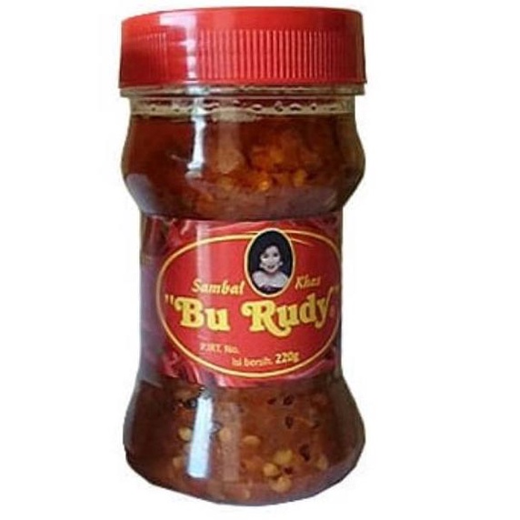 

ょ SAMBAL BAWANG BU RUDY / SAMBAL EMBE KHAS BALI ♛