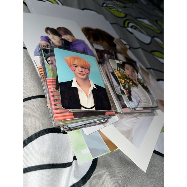 Official Photocard Hoshi Seventeen