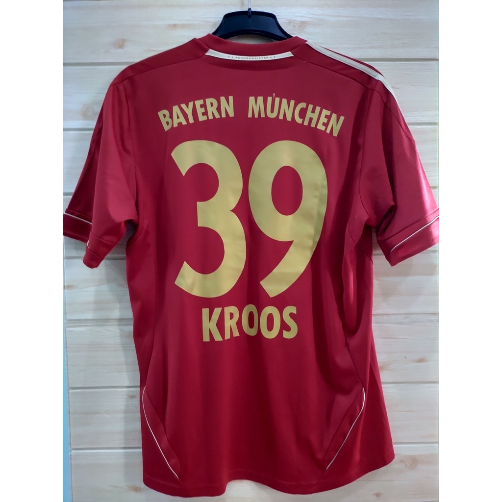 Jersey Original Bayern Munchen 2012/2013
