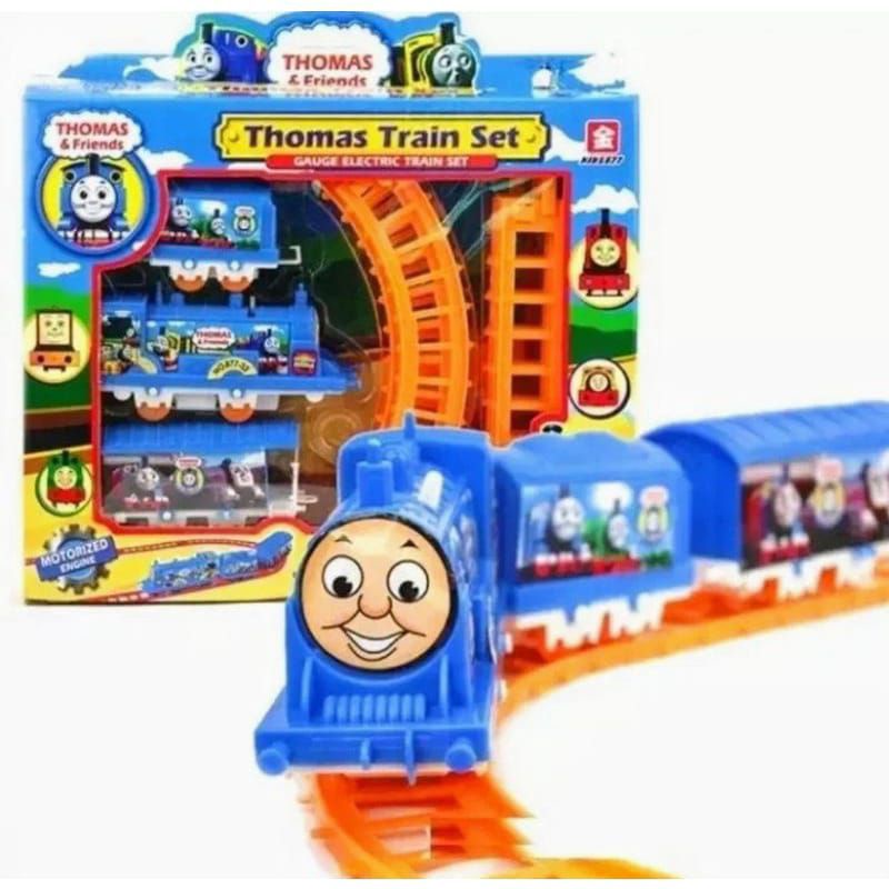 KERETA THOMAS PLAY SET 877-33