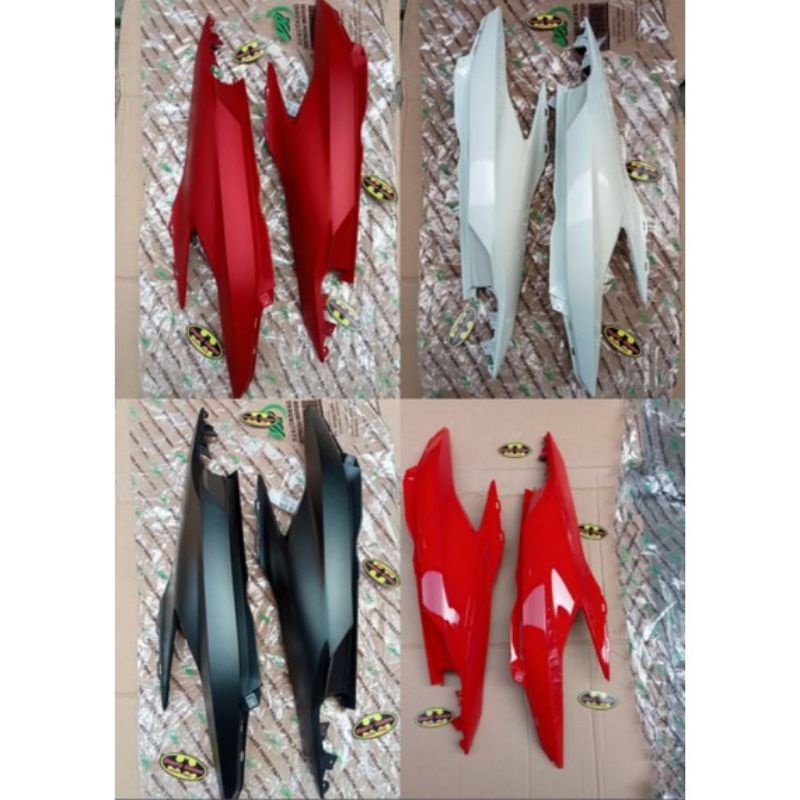 Body belakang kanan kiri, vario 125-150 All new.