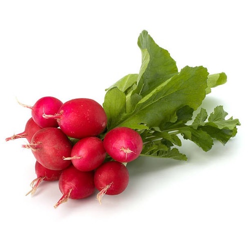 

Lobak merah red radish fresh 200 gram