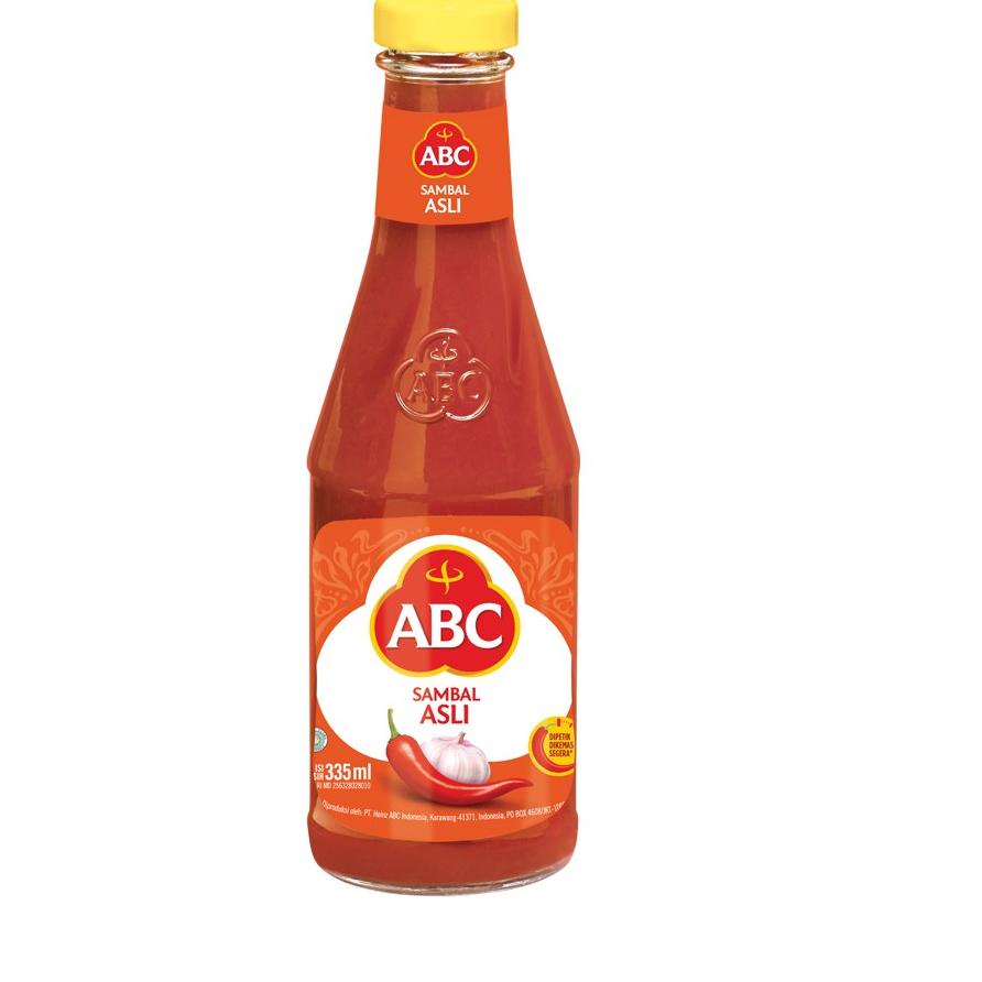 

CSZz6Z0--ABC Sambal Asli 335 mL