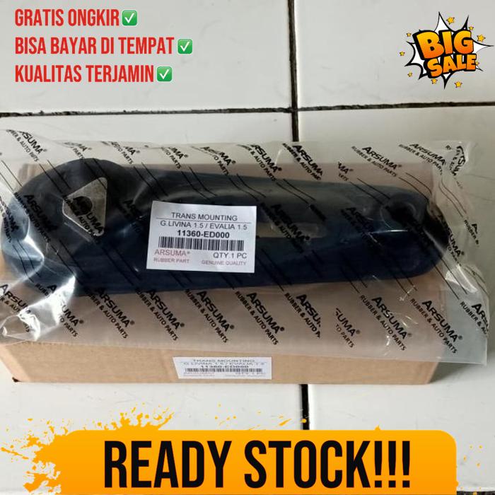 Engine Mounting Transmisi / Belakang Grand Livina 1,5 & 1,8
