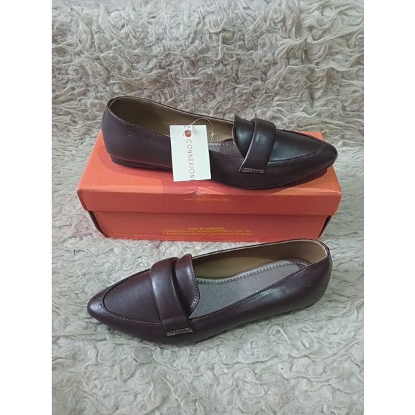 sepatu flat cewek.connexion