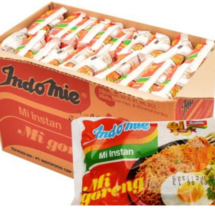 

READY ✅Paket hemat Indomie goreng 10bungkus|SQ5