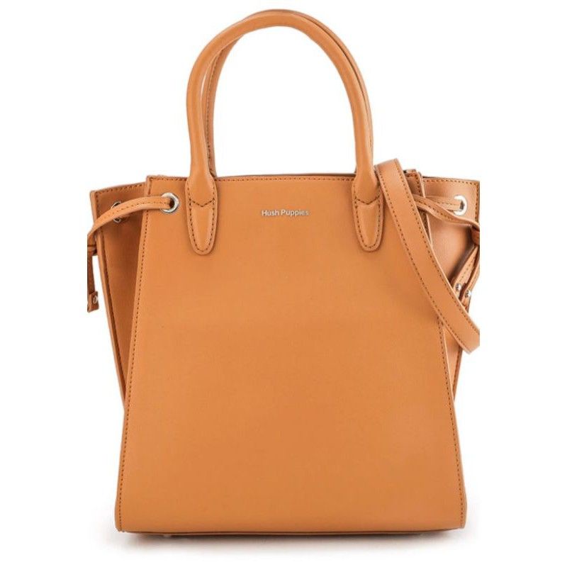TAS HUSH PUPPIES AUBRIE SATCHEL SIZE M WARNA KUNING