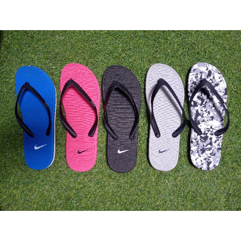 SANDAL JEPIT NIKE SOLARSOFT SANDAL JAPIT  SANDAL PRIA WANITA SANDAL MURAH