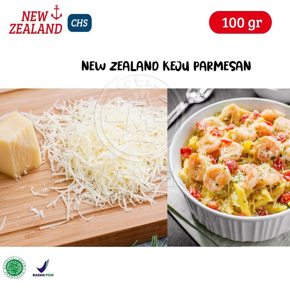 

☑ Anchor Keju Parmesan cheese 100gr ㅐ