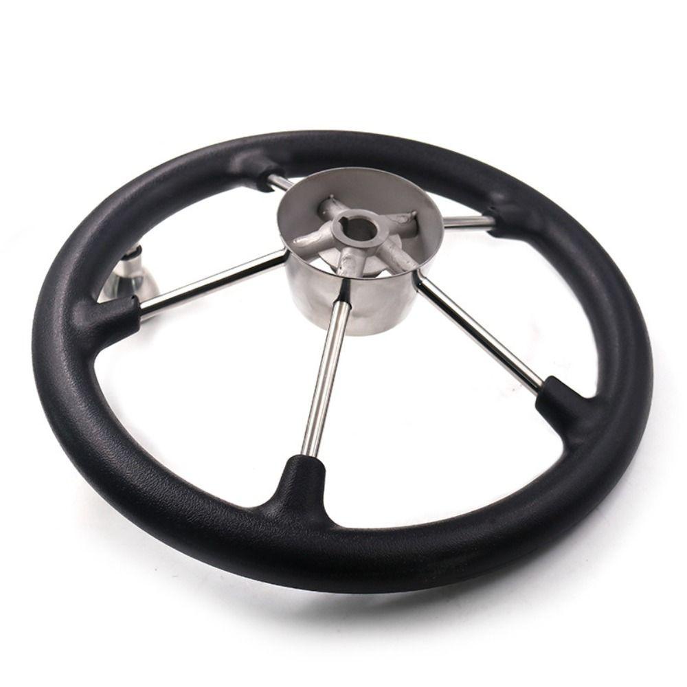 Setir TOP Yacht Aksesoris Alat Perahu Stainless Steel 5jari Jari Jari