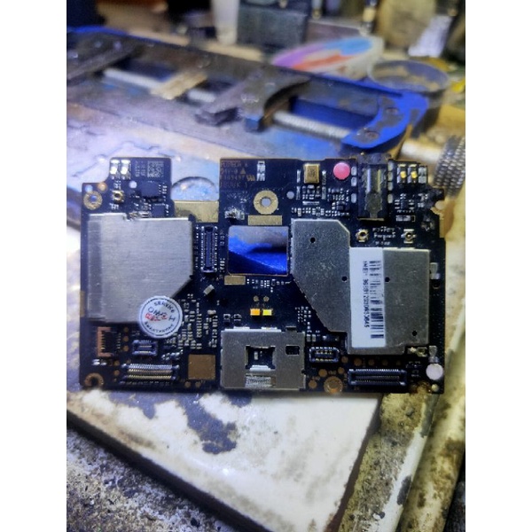 Mesin Redmi 5 Plus 3/32 Normal tested