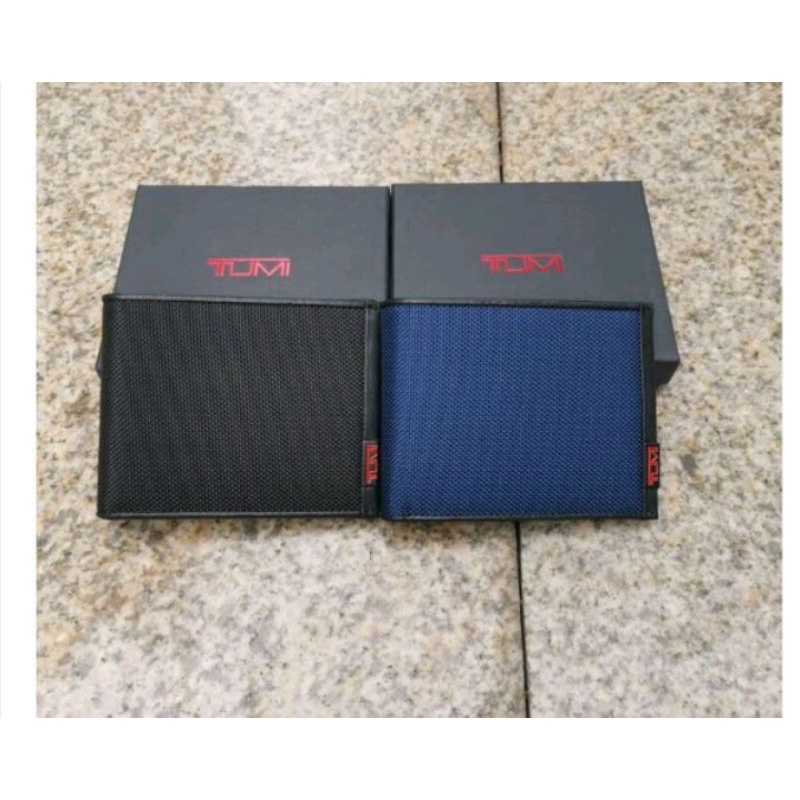 Dompet pria Tumi wallet mirror quality