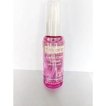 SILKORO COLOR CARE SERUM - VITAMIN RAMBUT