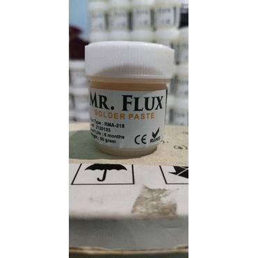 FLUX SOLDER MR.FLUX..