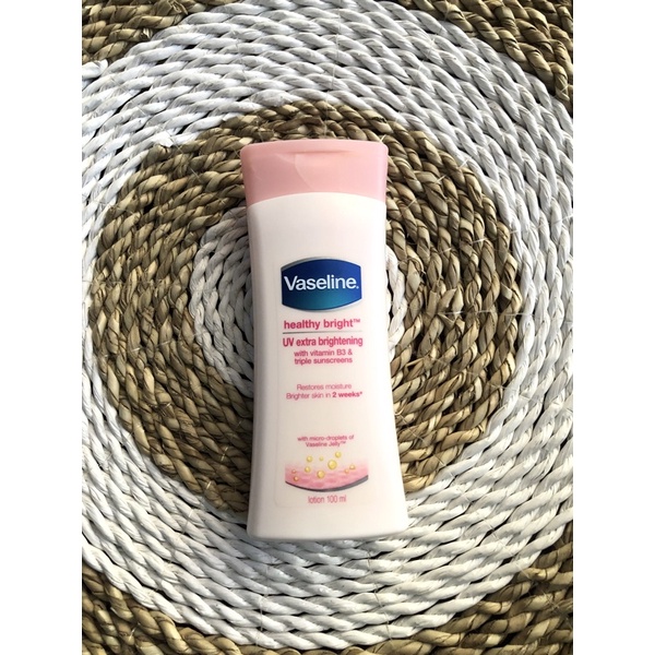 LOTION VASELINE 100ml