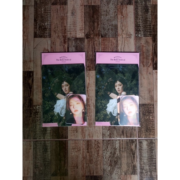 PC LENTI SET FINALE IRENE SEALED