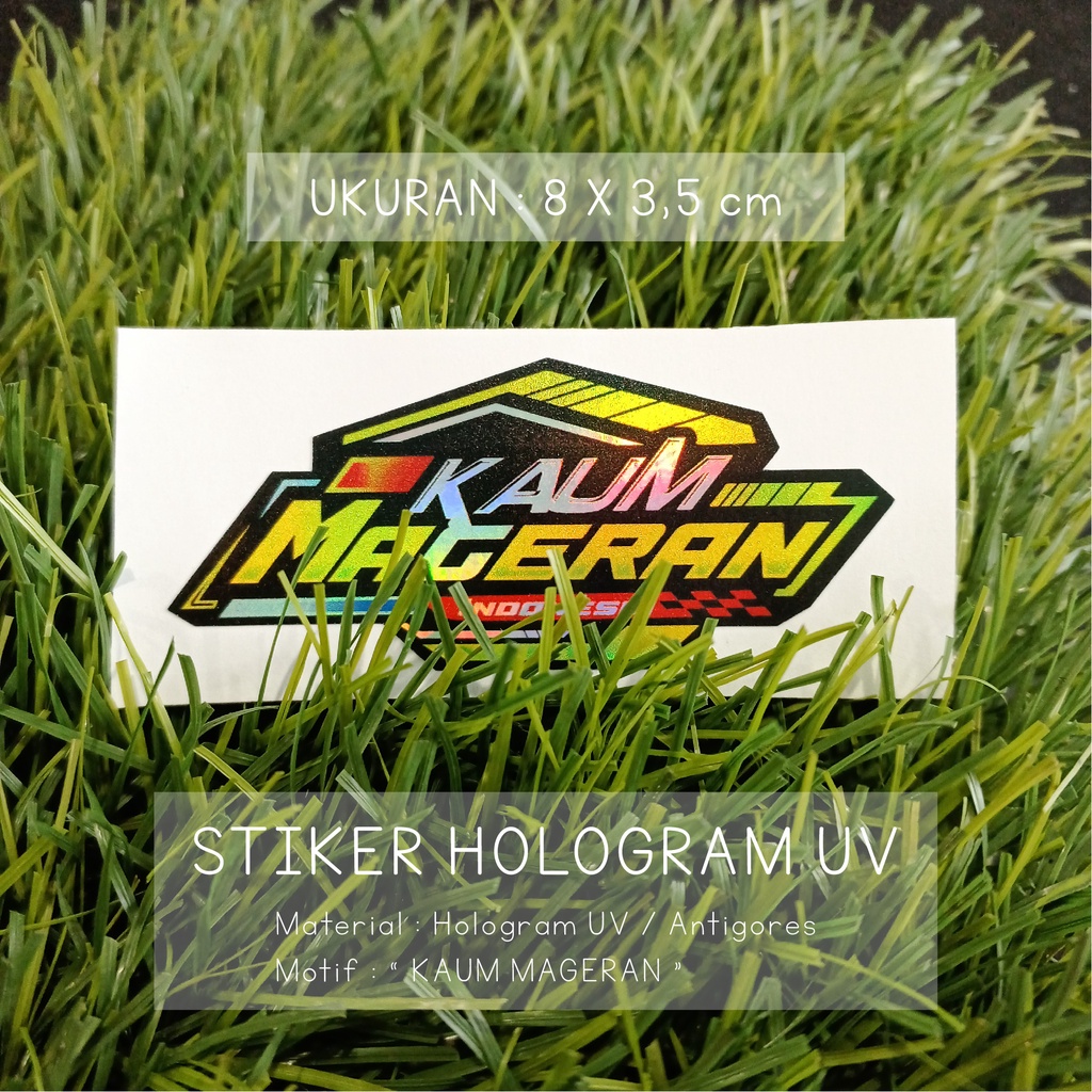 stiker viral / stiker kata-kata / stiker racing / stiker bengkel terbaru / stiker herex - part 03