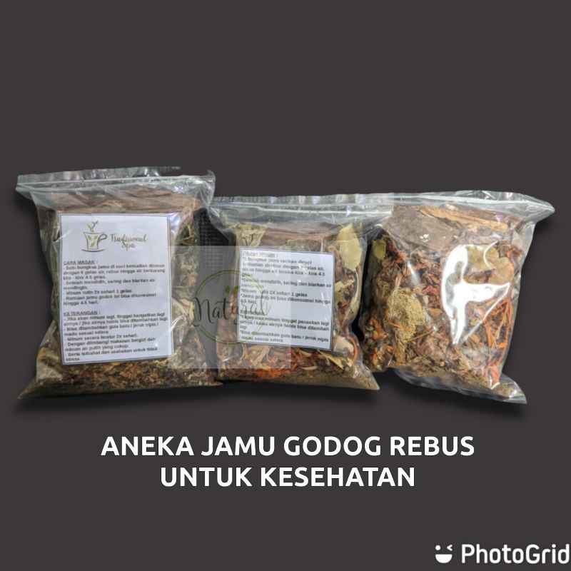 

JAMU GODOG HERBAL PELANGSING SINGSET BADAN