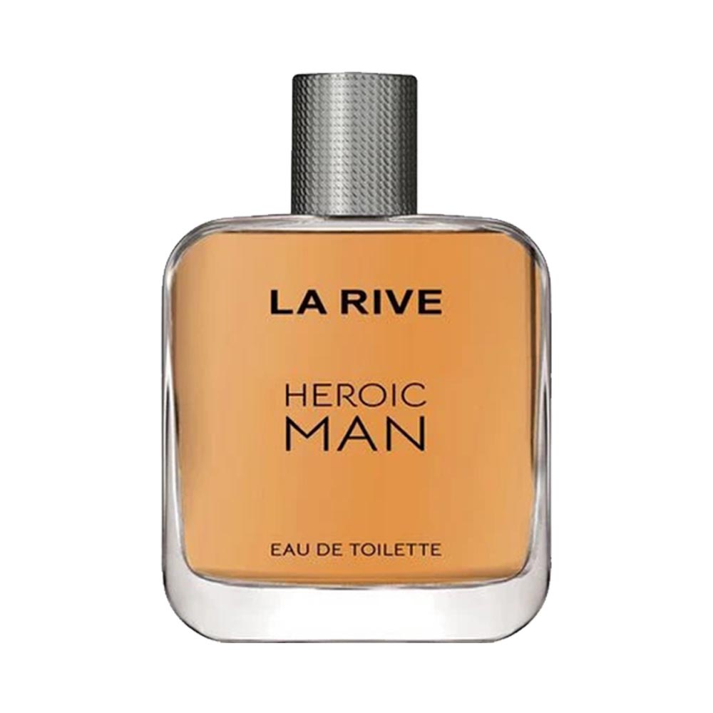 fReSh- La Rive Heroic Man
