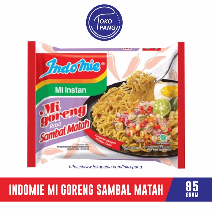 

PROMO Indomie Goreng Rasa Sambal Matah