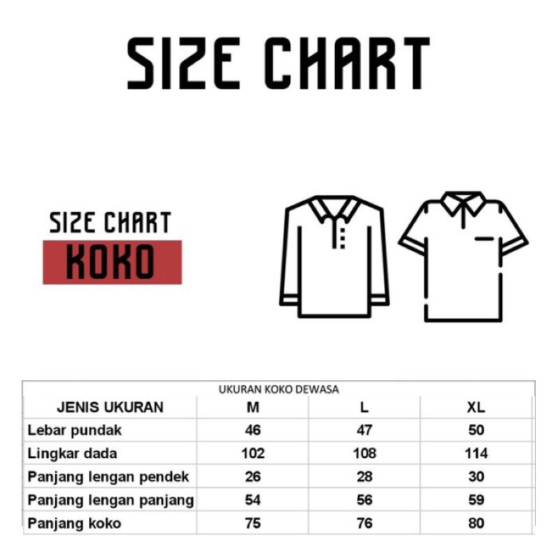 termurah motif random abdillah putih panjang / koko bordir