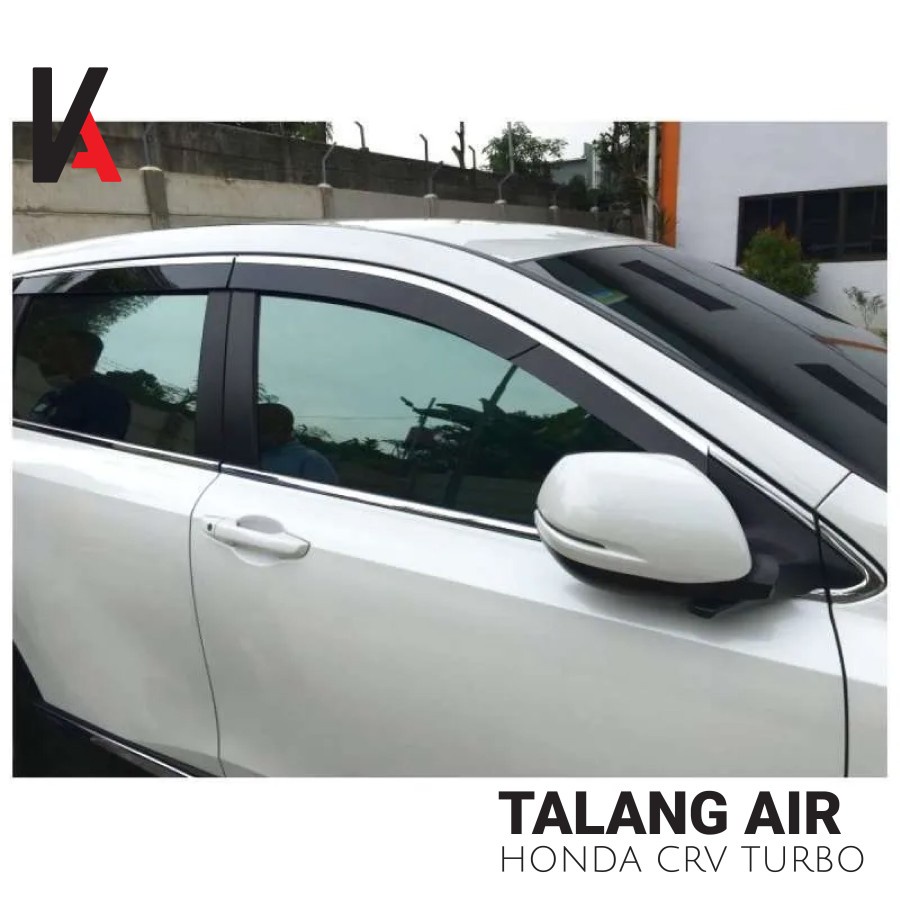 TALANG AIR PINTU MOBIL HONDA CRV TURBO MODEL FLAT HIGH QUALITY